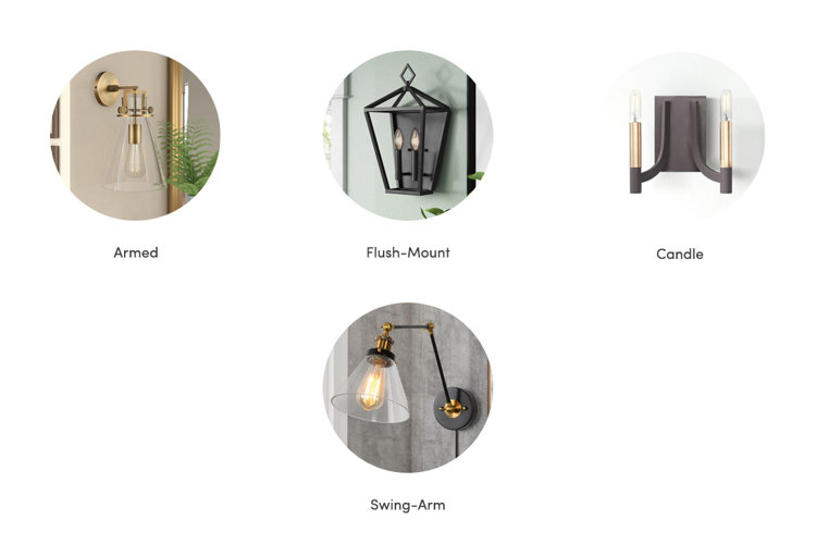 Wall Sconces Buying Guide | Wayfair